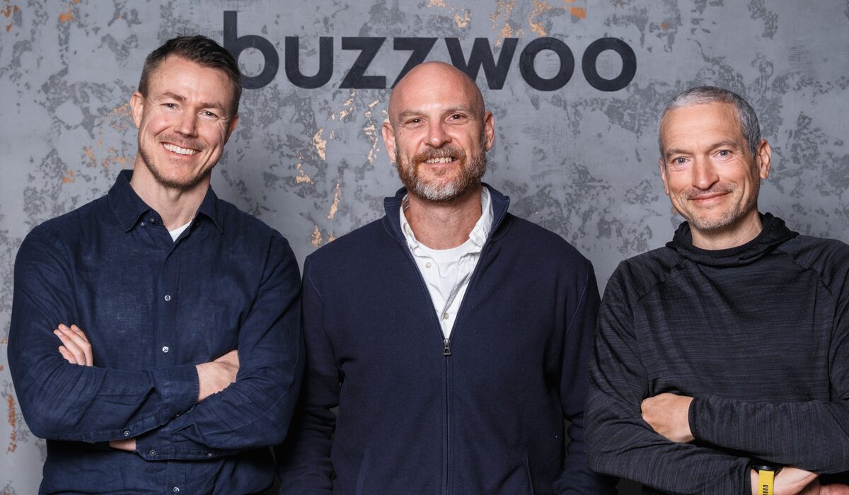 BUZZWOO Gründerteam