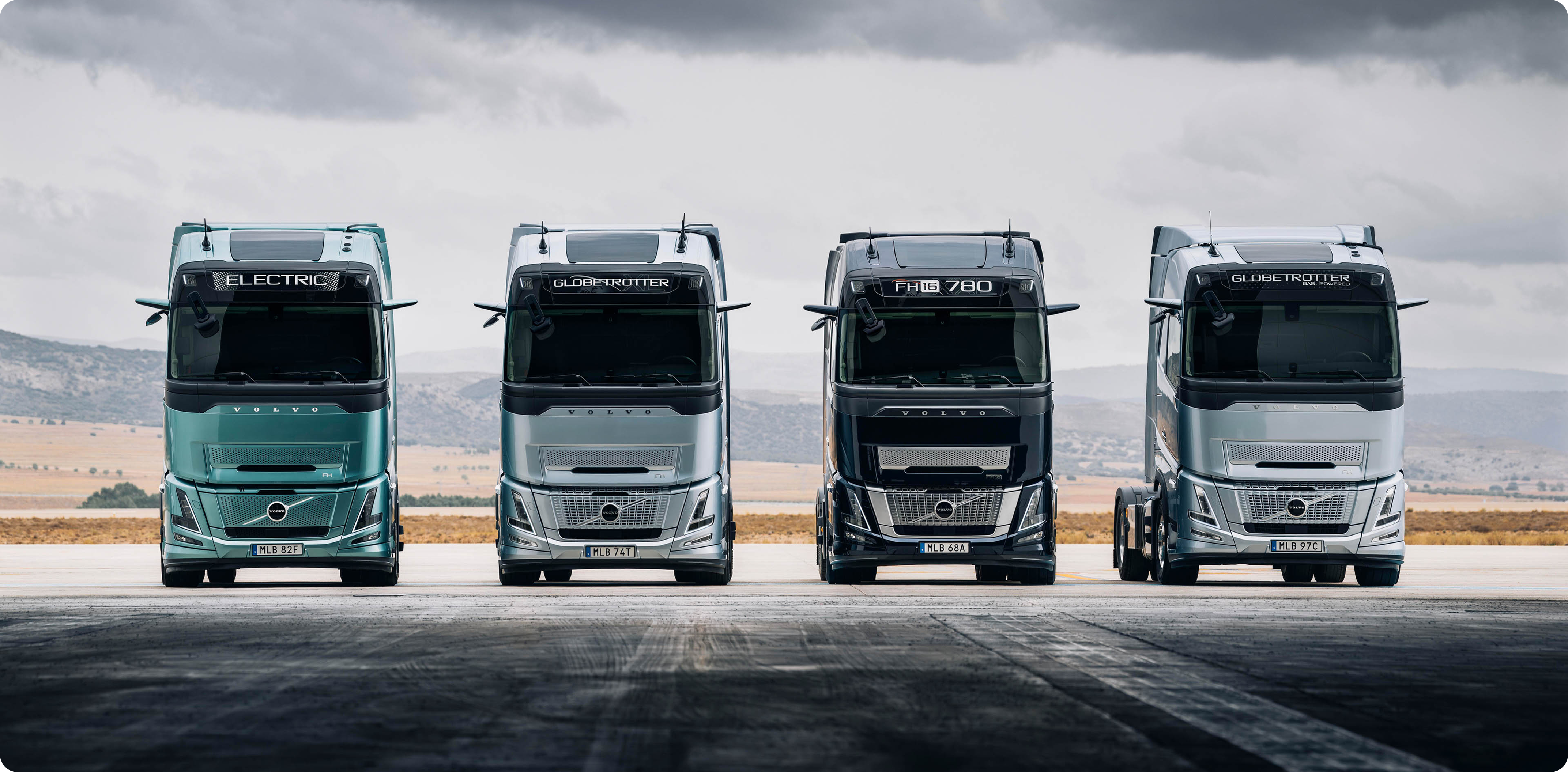 Volvo - Software Applikation